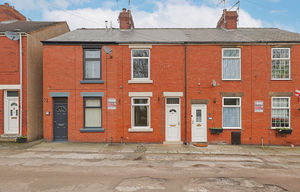 Grove Road Whittington Moor